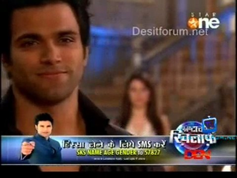 Pyaar Kii Yeh Ek Kahaani - 19th October 2011 Part 4 - ApnaDesi-Tv.Net