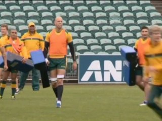 Australia - Lomu incoraggia i Wallabies