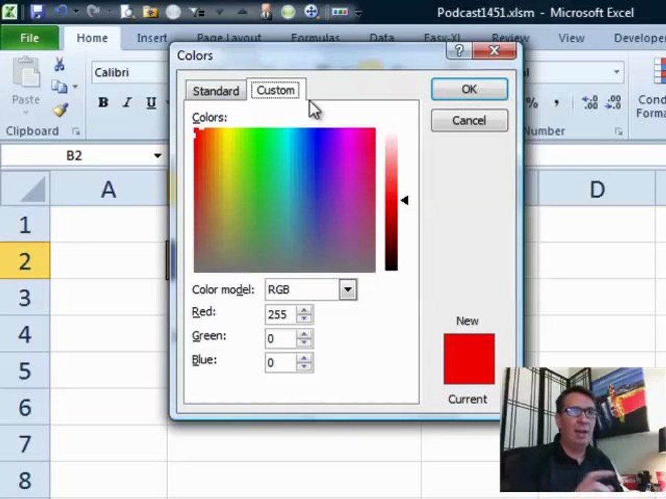 Learn Excel 2011- “MAC xlautomatic”: Podcast #1451