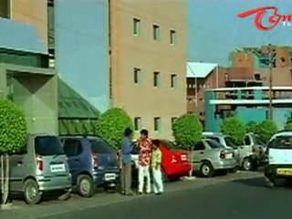 Potti Rambabu & Ali Funny Investigation In City