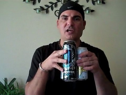 Energy Drinks Side Effects