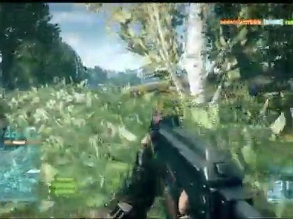 [Direct Live] Bêta Multijoueur Battlefield 3