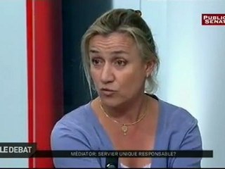 Mediator : Servier, unique responsable ? — Public Sénat