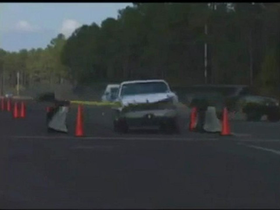 Funny Accident !