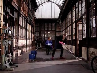 Le générique du Grand Webze