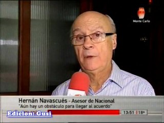 Hernan Navascues - Asesor de Nacional