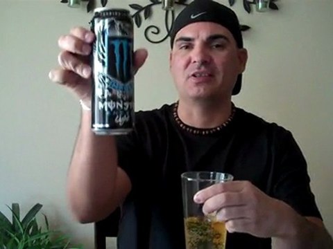 Monster Energy Drinks