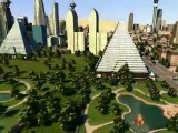 Cities XL 2012 - Trailer de lancement JeuxCapt.com