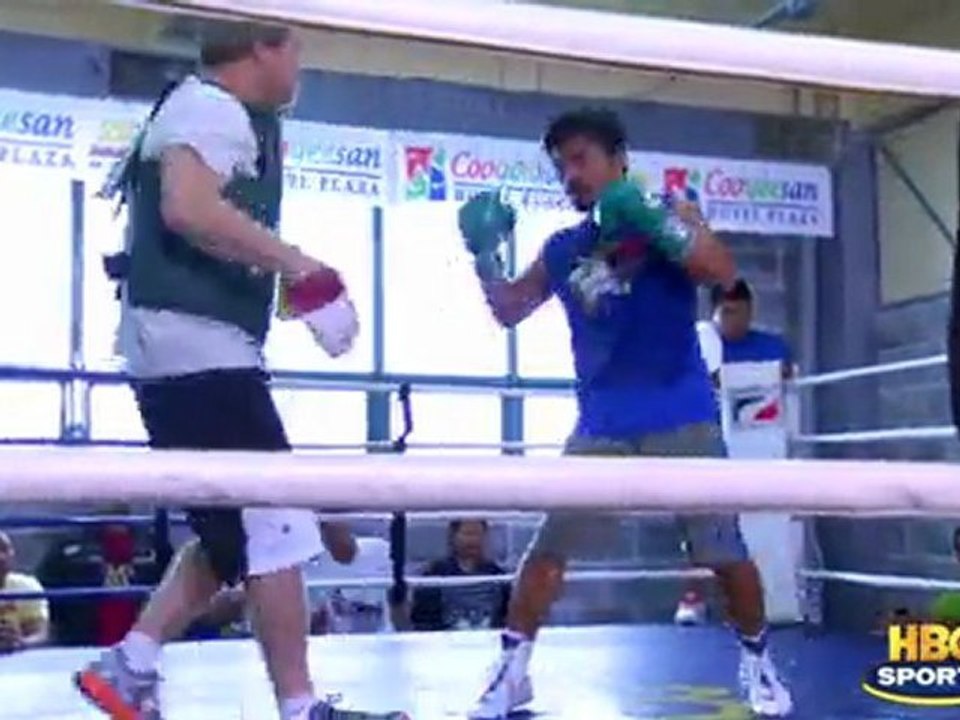 24/7 Pacquiao vs. Marquez: First Look – Manny Pacquiao