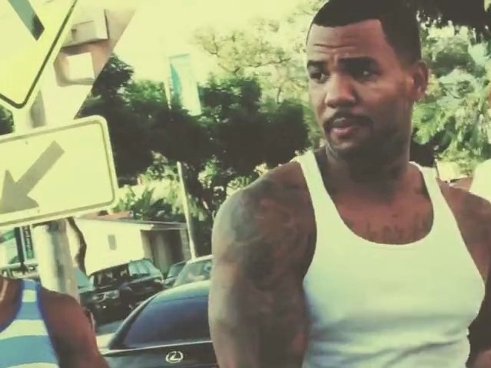 Cashis feat. Rick Ross, Game, K. Young & Joe Young – Name Of Love (Studio Performance)