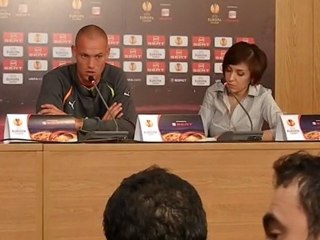 Δηλώσεις Κέβιν Χόφλαντ ενόψει Σάλκε