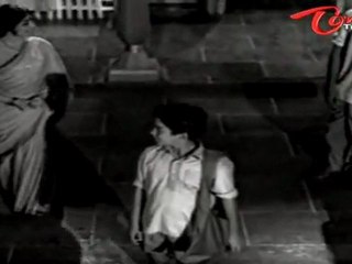 Sisindri Chittibabu - Chitti Babu Chinnari Babu - Saradha - Sobhana Babu