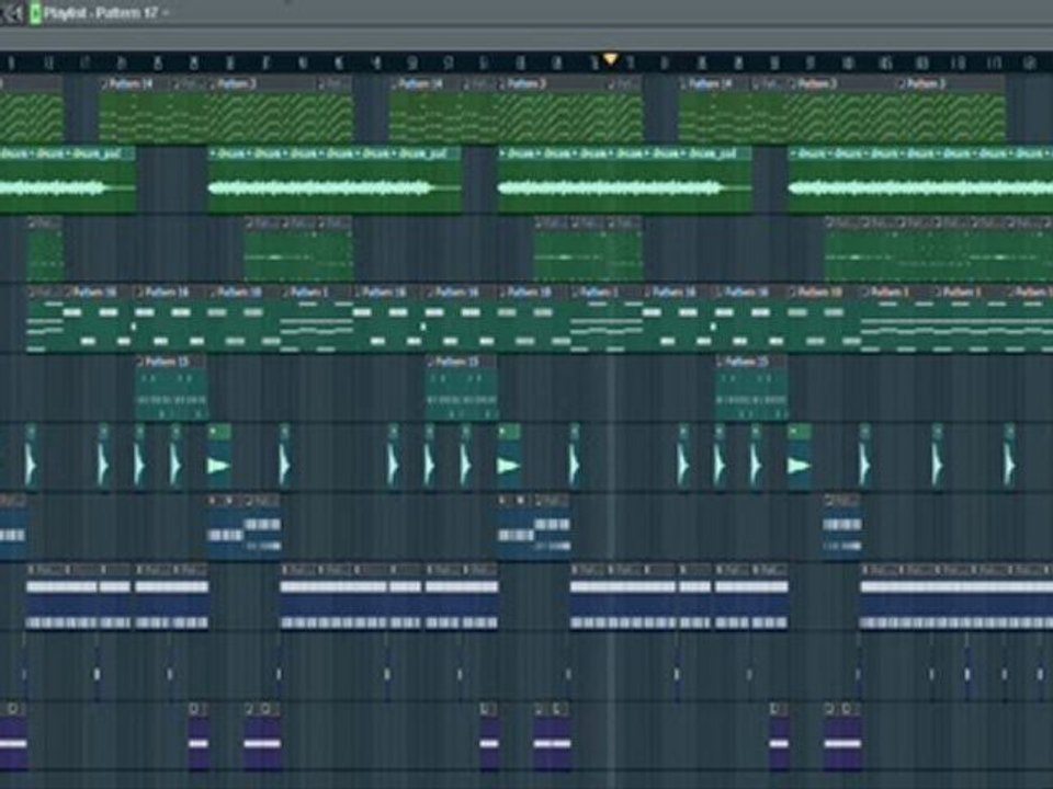 Dirty Dancer by Enrique Iglesias ft Ludacris Remake with FL Studio