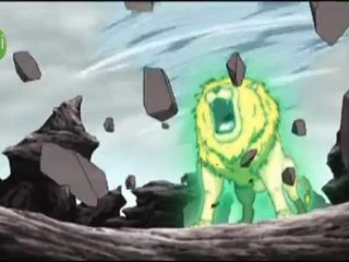 Beyblade Metal Fusion Episode 3 - L'ambition de Dark wolf