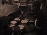 JUBERT Méhdi  V-Drums Groove Rock