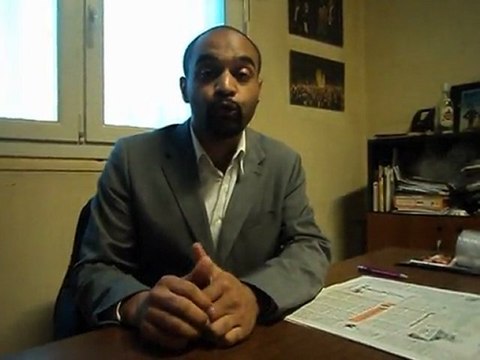 Dominique Sopo, Président de SOS Racisme