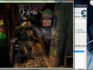 Municion Infinita Resident Evil 3 [Mercenaries]
