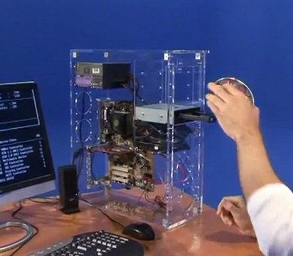 Comment Assembler son PC réalisé Micro Hebdo