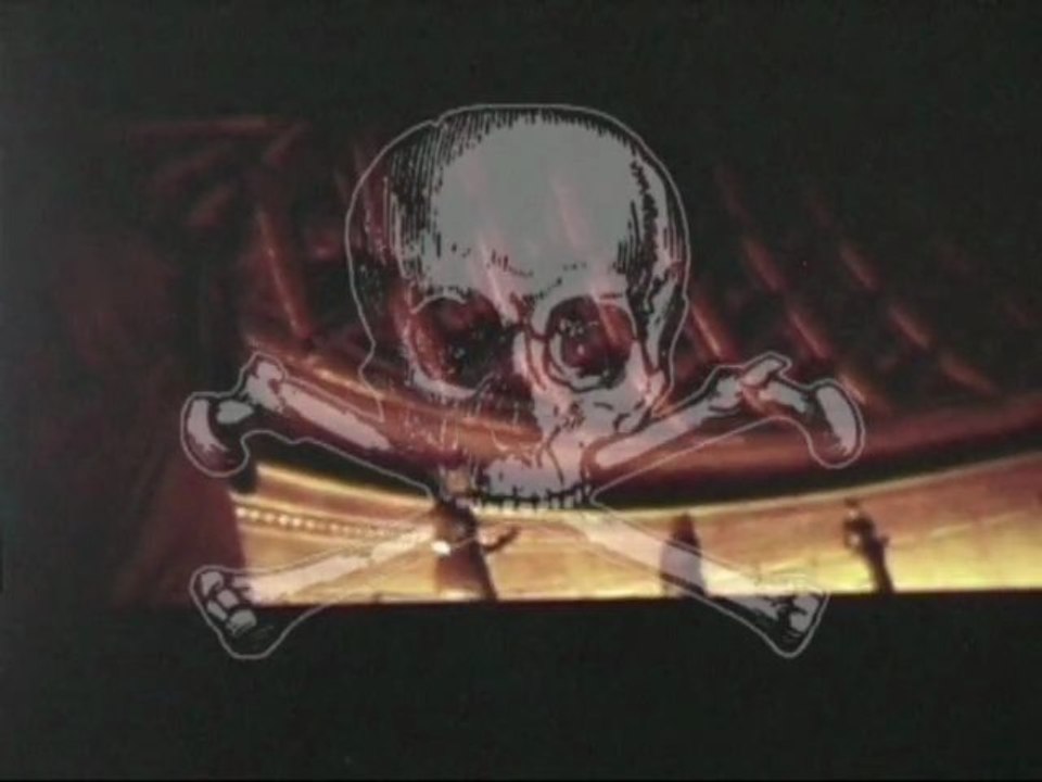 Raison d'état ,Le Skull and Bones