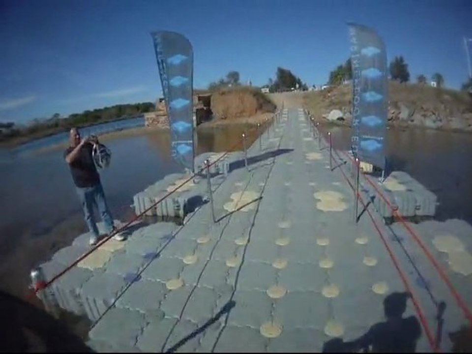 Rando Roc Odyssée - Roc d'Azur 2011