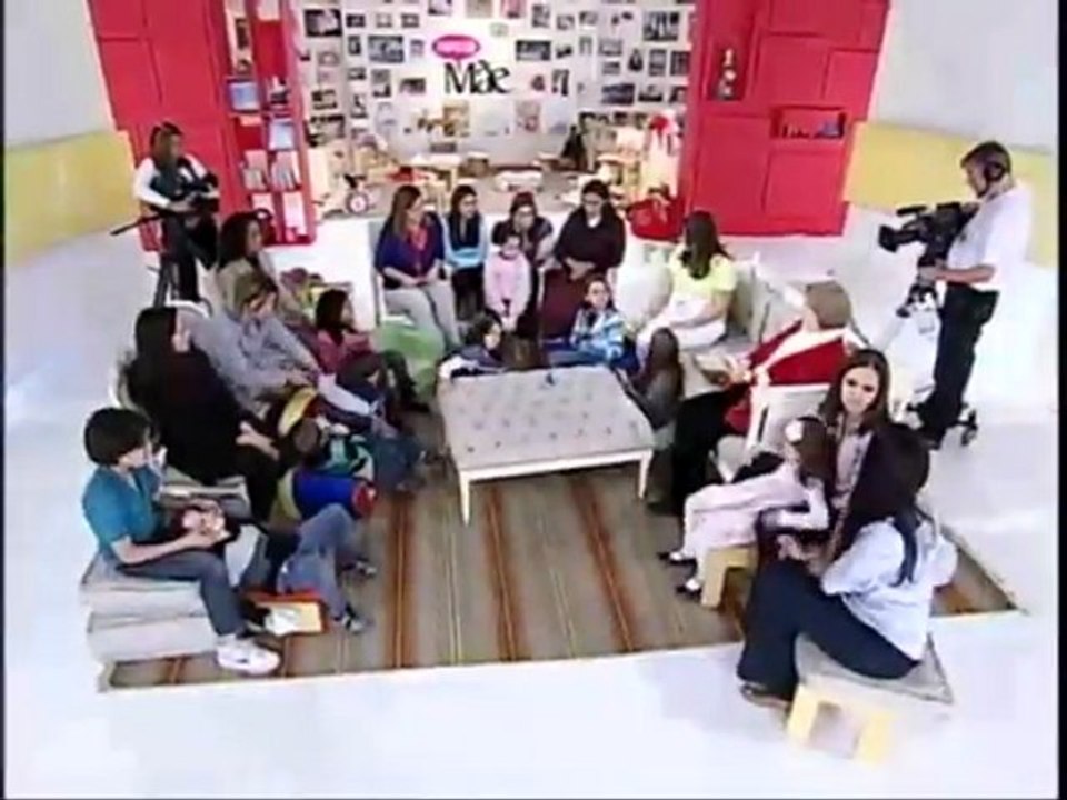 Programa Papo de Mãe - Importância dos brinquedos - Parte 03