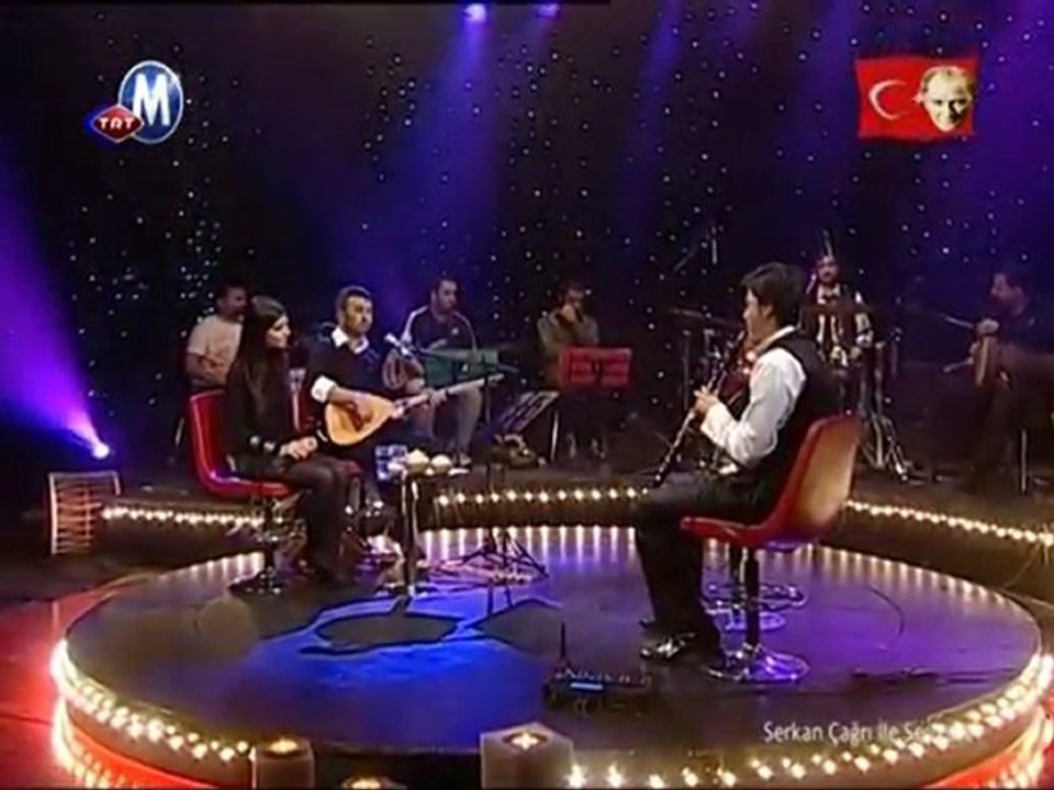Sibel Pamuk - Alyazmalım (Canlı)