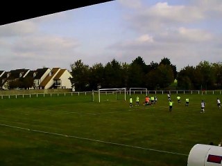 Fc Bourguebus Soliers - Avant Garde Caennaise - Honneur Féminin - But Adélaïde DOUET