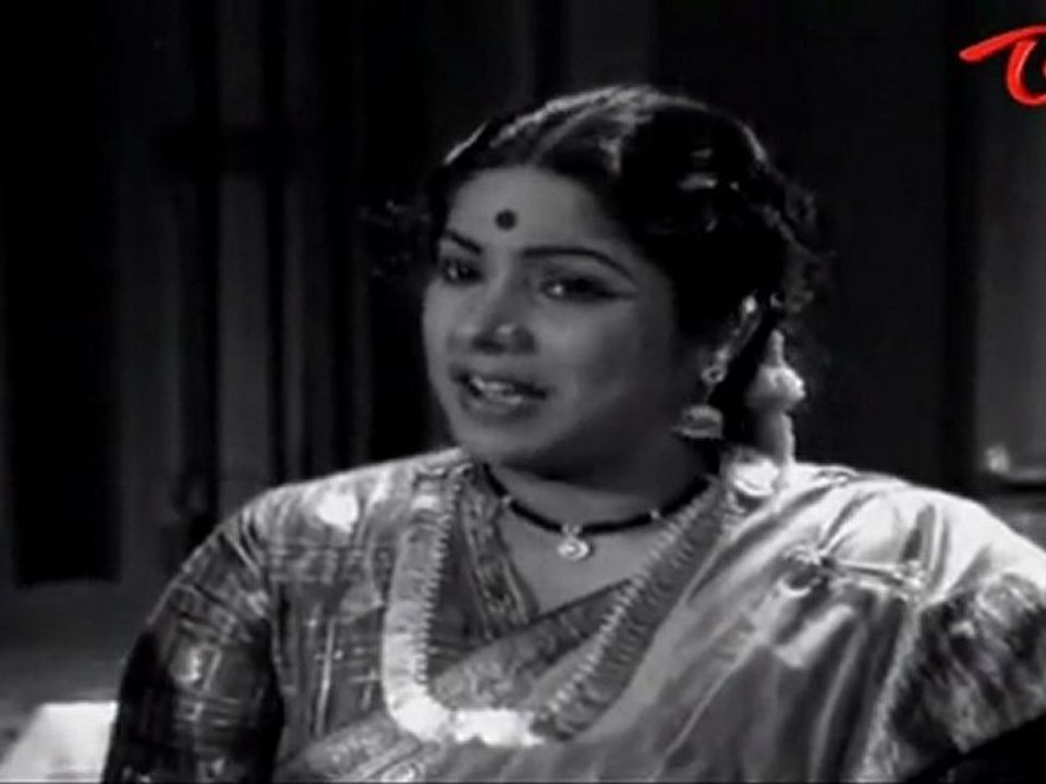 Telugu Old Songs | Chaduvukunna Ammayilu Movie | Emiti Eavataram Song | ANR | Savitri