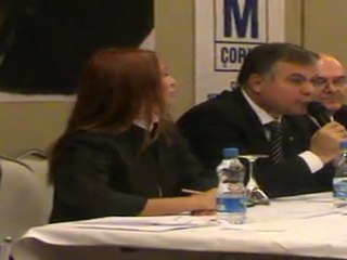 (16) - 15. 10.2011 - Çorlu SMMM Odası'nın 1. Olağan Seçimli Genel Kurulundan Kesitler