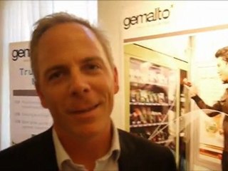 Cityzi présente Gemalto - NFC World Congress 2011