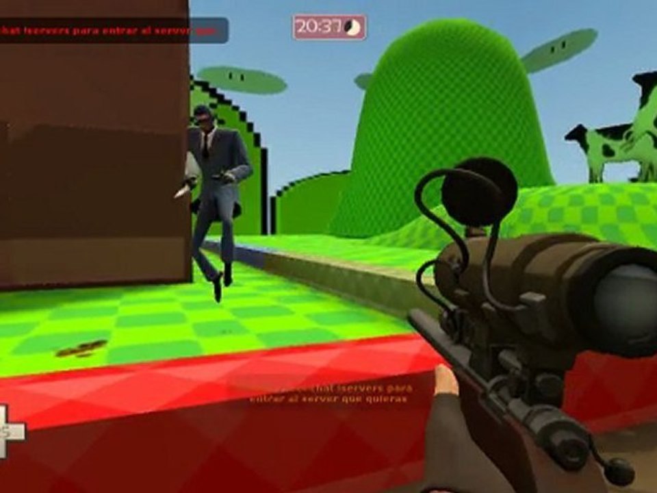 Secret Team Fortress 2