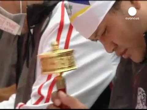 Immolations de Tibétains en Chine