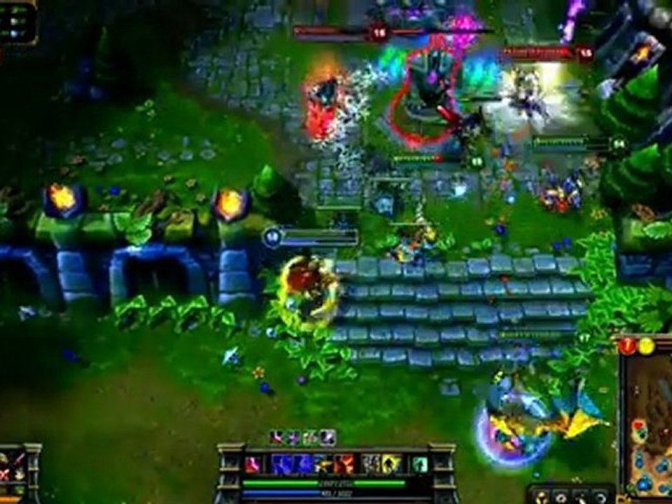 LoL : Spotlight - Graves