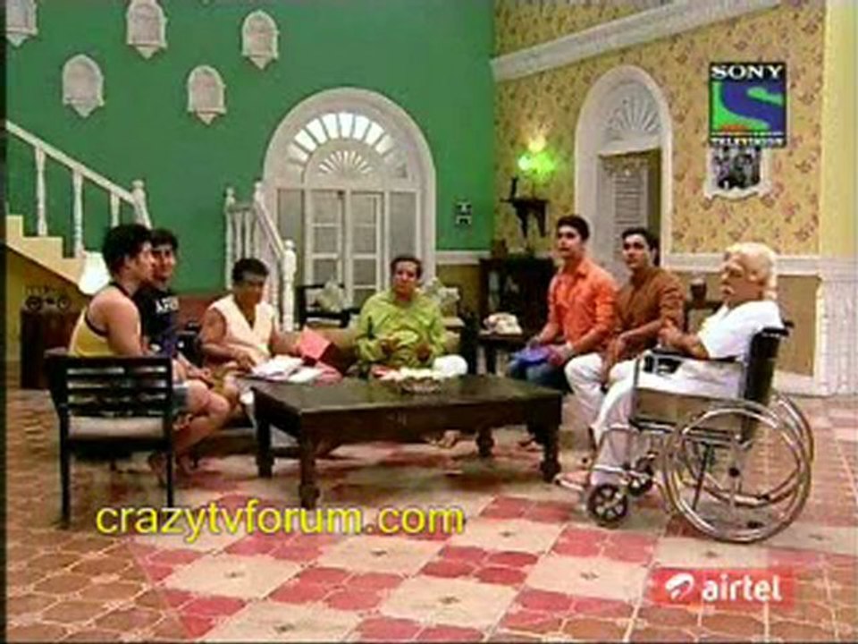 Saas Bina Sasural - 19th October 2011 pt3