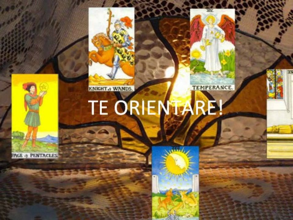 ALEXANDRAWENGO TAROT