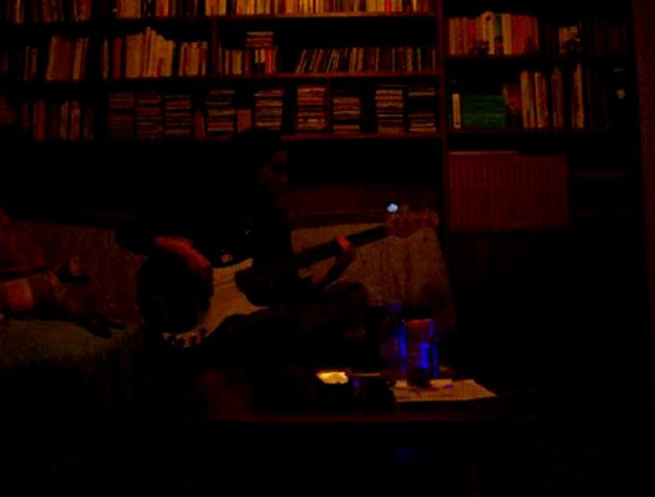 Le roi des ombres de -M- reprise par Caloutrillaux