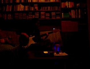 Le roi des ombres de -M- reprise par Caloutrillaux