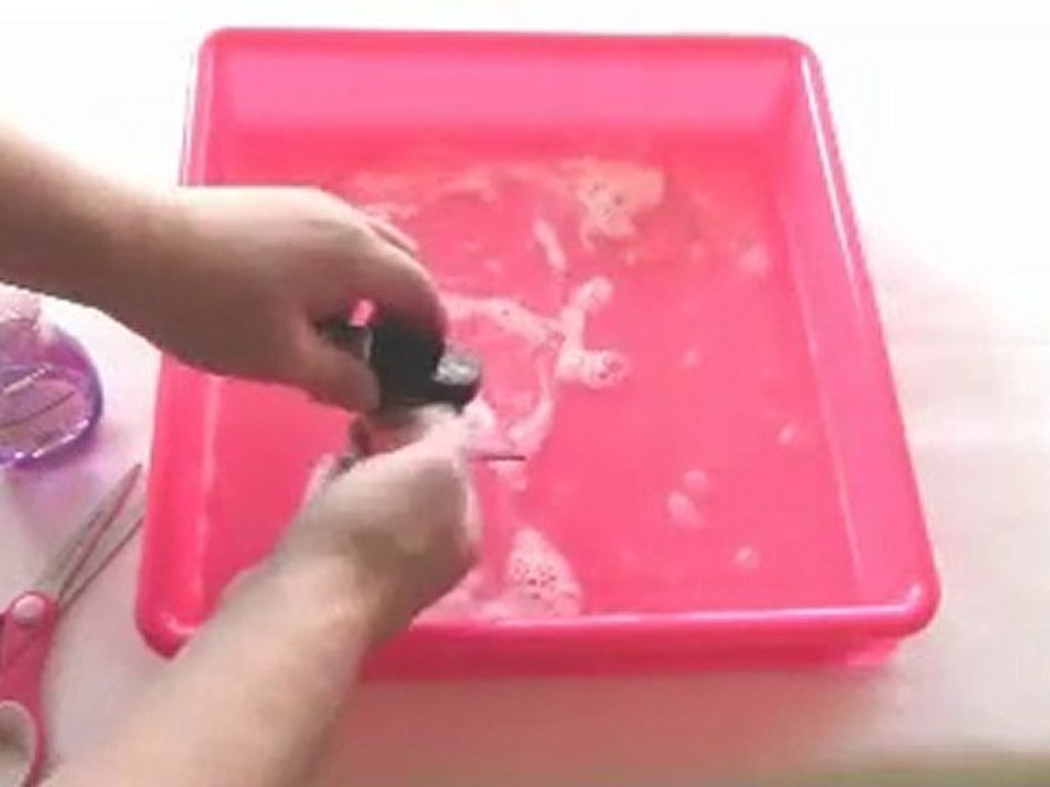 Stampmaker demonstration