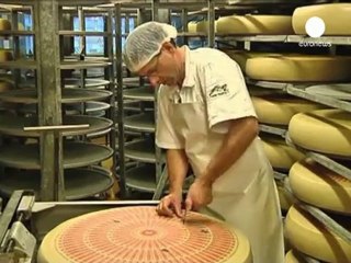 Downside of high Swiss franc