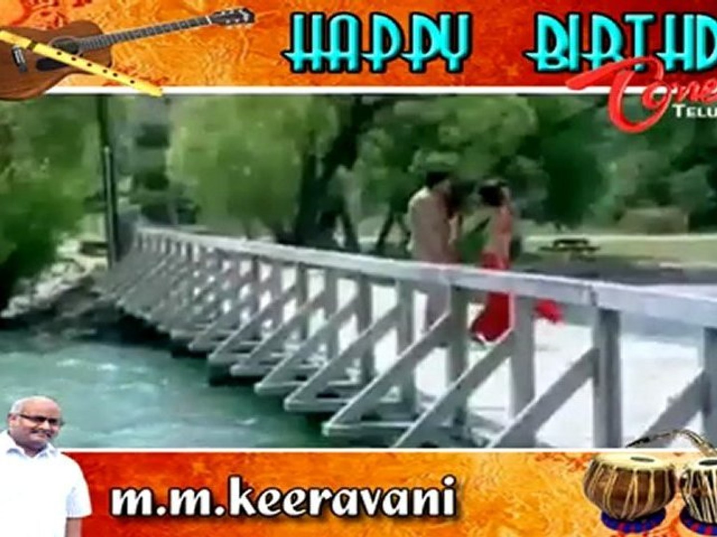 ⁣Happy Birthday to - Famous Music Director - M.M. Keeravani