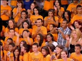 Caldeirão do Huck 15-10-2011 Parte 6 [FINAL]