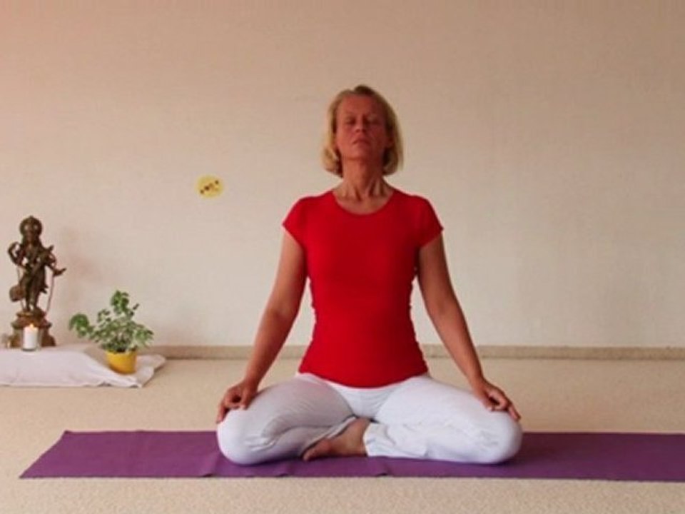 Murccha pranayama with khechari and mahavedha