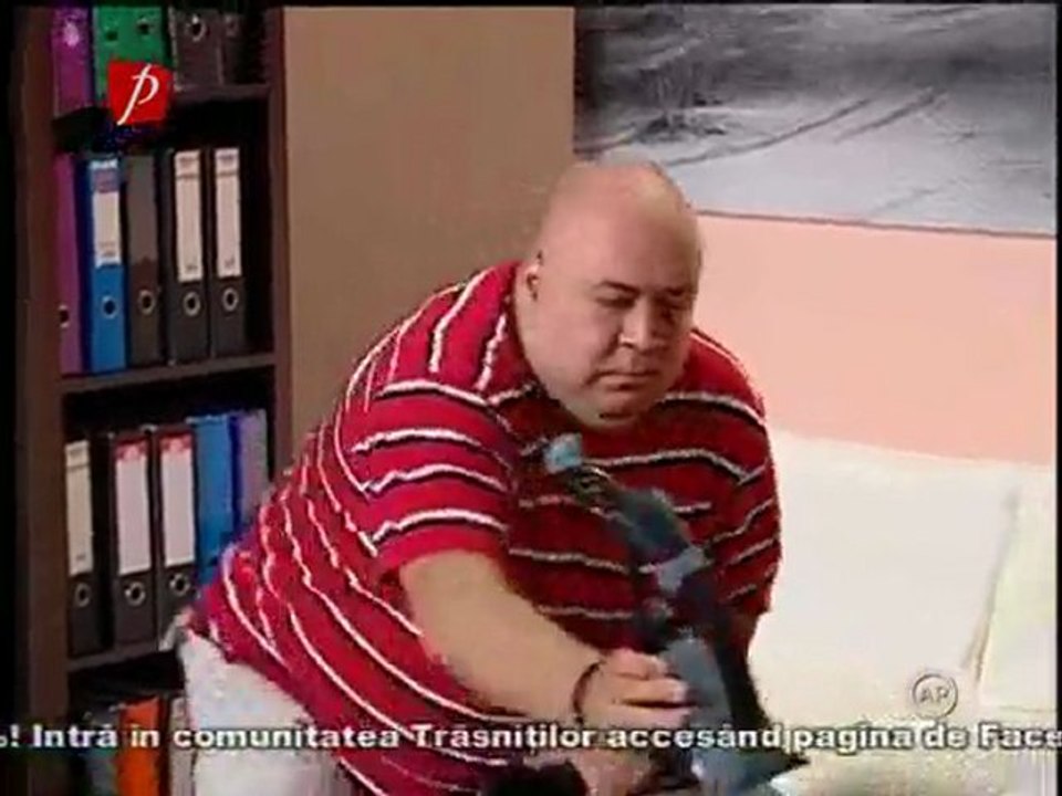 Trasnitii Episodul 16 - Statueta Voodoo