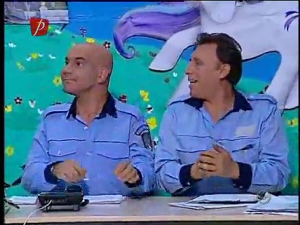 Trasnitii Episodul 20 - Legendele Olimpului