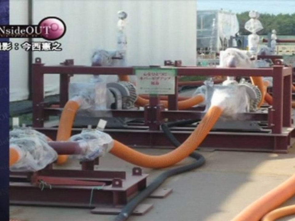 20111019　潜入！福島第一原発　高濃度汚染の真実