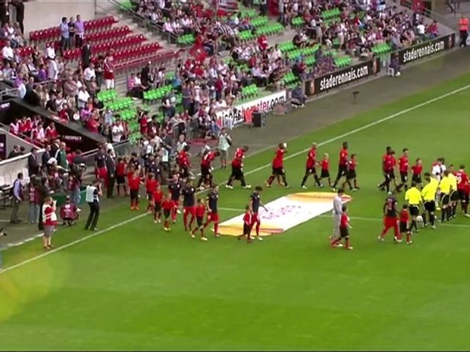 Rouge et Noir : L'avant-match SRFC/CELTIC