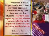 Harun Yahya TV - The collapse of Darwinism in Europe (France)