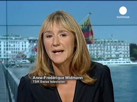 Strong franc, euro problems influence Swiss election