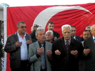 Şehitlerimizi Dualarla Uğurluyoruz...