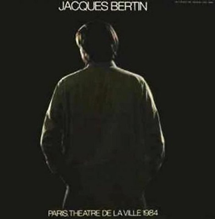 Jacques Bertin - Les noyés